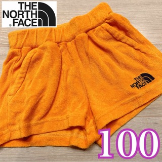 ザノースフェイス(THE NORTH FACE)の大人気❤️ノースフェイス ショートパンツ 100(パンツ/スパッツ)