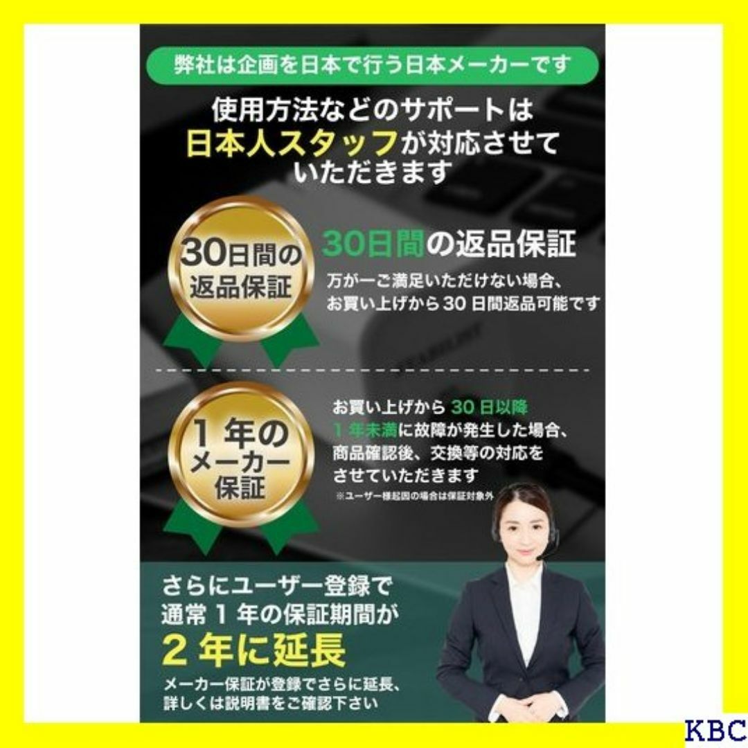 ☆ 超小型・軽量 PD 急速充電器 65W Type-C c ブラック 295 スマホ/家電/カメラのスマホ/家電/カメラ その他(その他)の商品写真