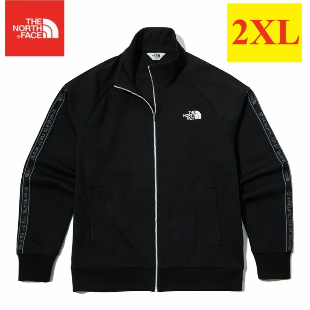 THE NORTH FACE(ザノースフェイス)のノースフェイス トレーニングウェア ジャケット ジャージ 伸縮性 K536D メンズのトップス(ジャージ)の商品写真