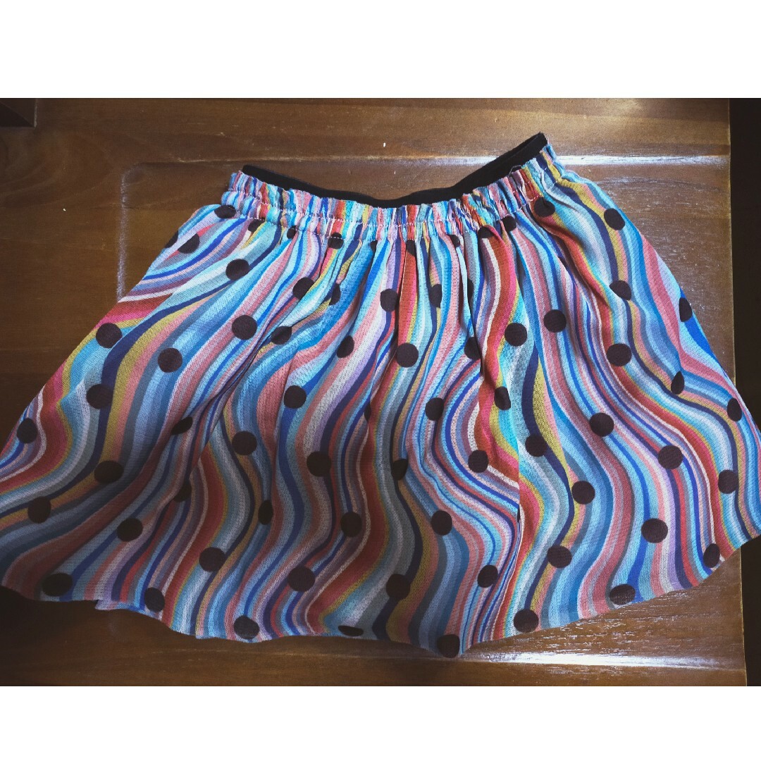 Paul Smith(ポールスミス)のポールスミス　チュールスカート　90 キッズ/ベビー/マタニティのキッズ服女の子用(90cm~)(スカート)の商品写真