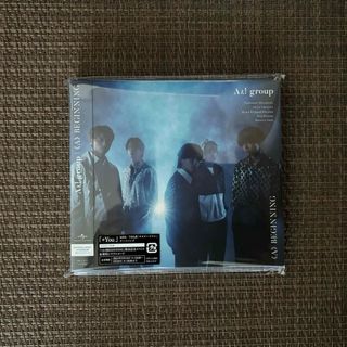 ジャニーズ(Johnny's)の Aぇ! group 《A》BEGINNING ユニバーサル限定盤(ポップス/ロック(邦楽))