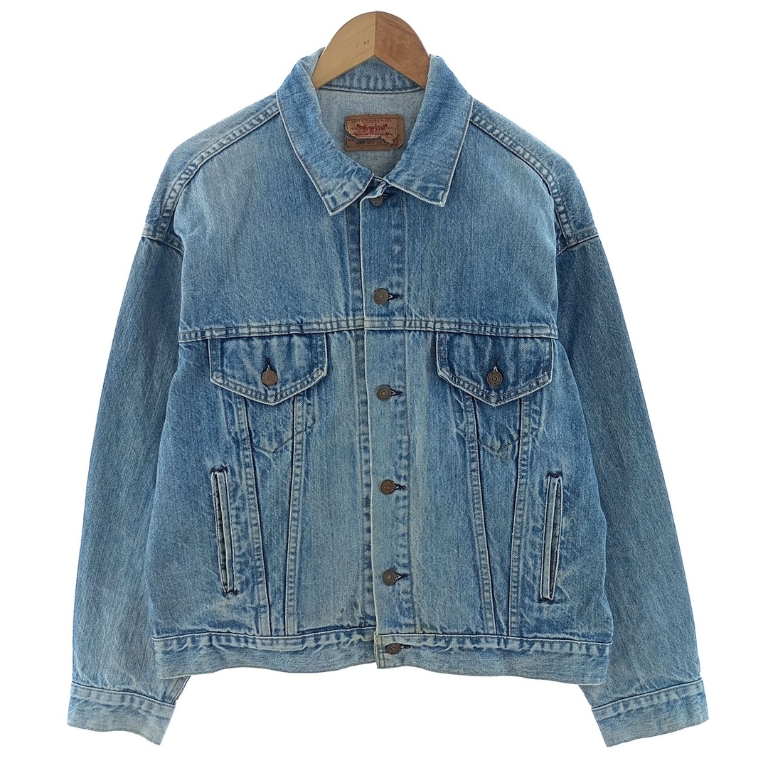古着 90年代 リーバイス Levi´s 70507-0214 デニムジャケット G 古着 90年代 リーバイス Levi´s 70507-0214 デニムジャケット G