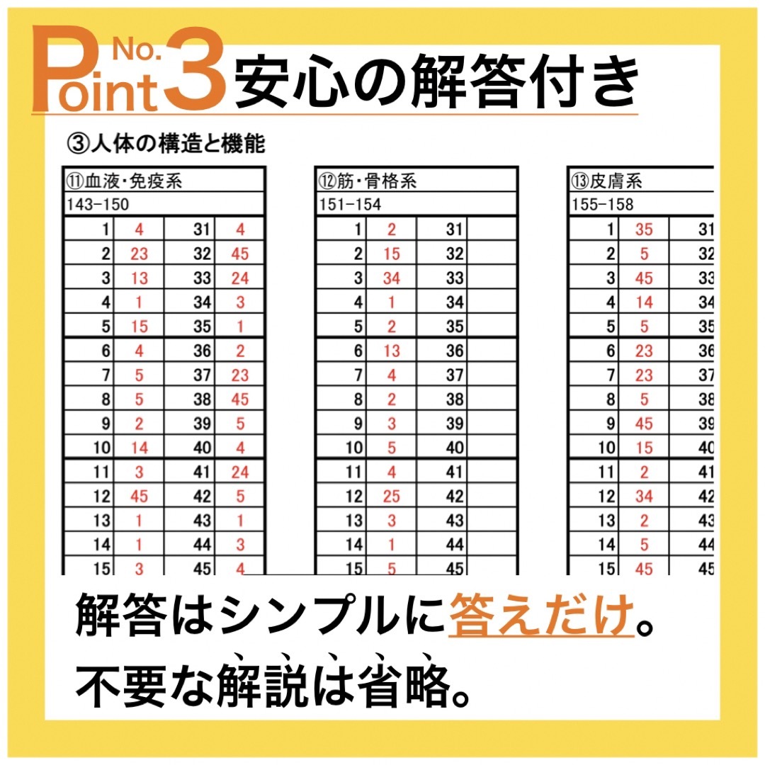 救急救命士　基礎　国家試験準備　分野別問題集 エンタメ/ホビーの本(資格/検定)の商品写真