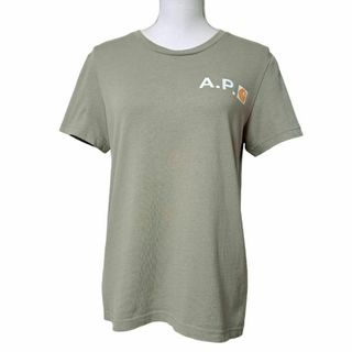 アーペーセー(A.P.C)のA.P.C. Carhartt WIP アーペーセー カーハート コラボTシャツ(Tシャツ(半袖/袖なし))