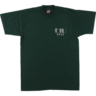 フルーツオブザルーム(FRUIT OF THE LOOM)の古着 90年代 フルーツオブザルーム FRUIT OF THE LOOM ラメプリント プリントTシャツ USA製 メンズM ヴィンテージ /eaa442176(Tシャツ/カットソー(半袖/袖なし))