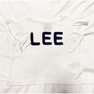 アプレレクール(apres les cours)のアプレレクール  LeeコラボTシャツ　コラボ　Tシャツ　トップス　Lee(Ｔシャツ)