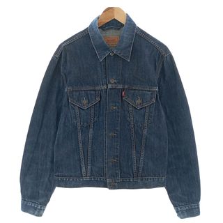 Levi's - 古着 リーバイス Levi's 70500 04 ユーロモデル デニムジャケット Gジャン メンズM /eaa400283