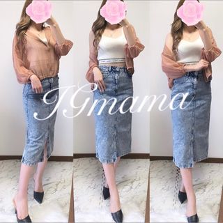 マジェスティックレゴン(MAJESTIC LEGON)のコーデ3点セット ♡ ジェイダ エモダ リゼクシー ダーリッチ ムルーア GRL(セット/コーデ)