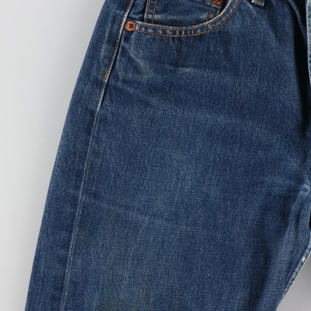 Levi's(リーバイス)の古着 リーバイス Levi's リーバイス501 ユーロモデル ストレートデニムパンツ レディースL(w27) /eaa443899 レディースのパンツ(デニム/ジーンズ)の商品写真