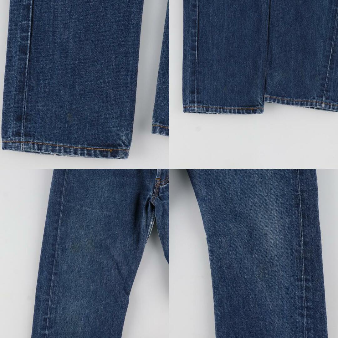 Levi's(リーバイス)の古着 リーバイス Levi's リーバイス501 ユーロモデル ストレートデニムパンツ レディースL(w27) /eaa443899 レディースのパンツ(デニム/ジーンズ)の商品写真