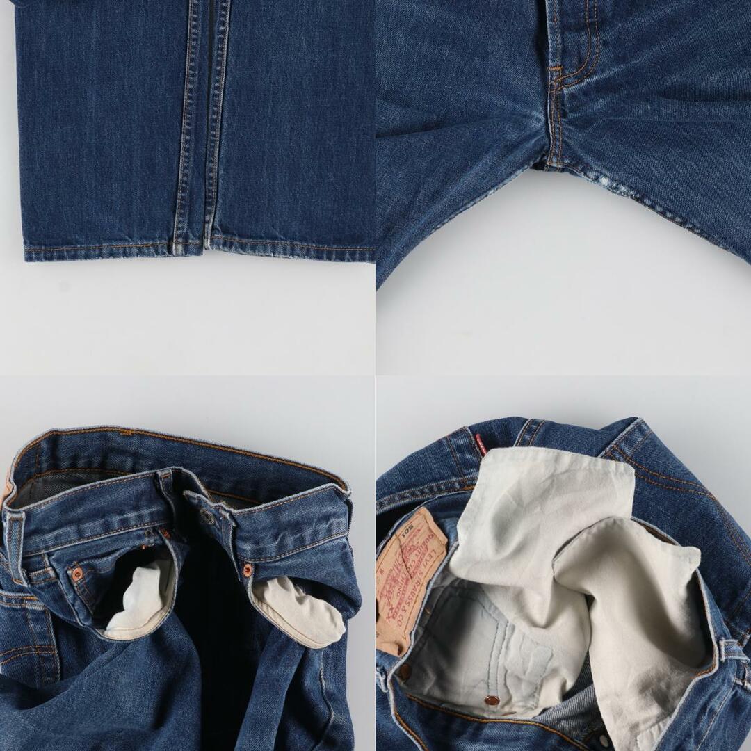 Levi's(リーバイス)の古着 リーバイス Levi's リーバイス501 ユーロモデル ストレートデニムパンツ レディースL(w27) /eaa443899 レディースのパンツ(デニム/ジーンズ)の商品写真