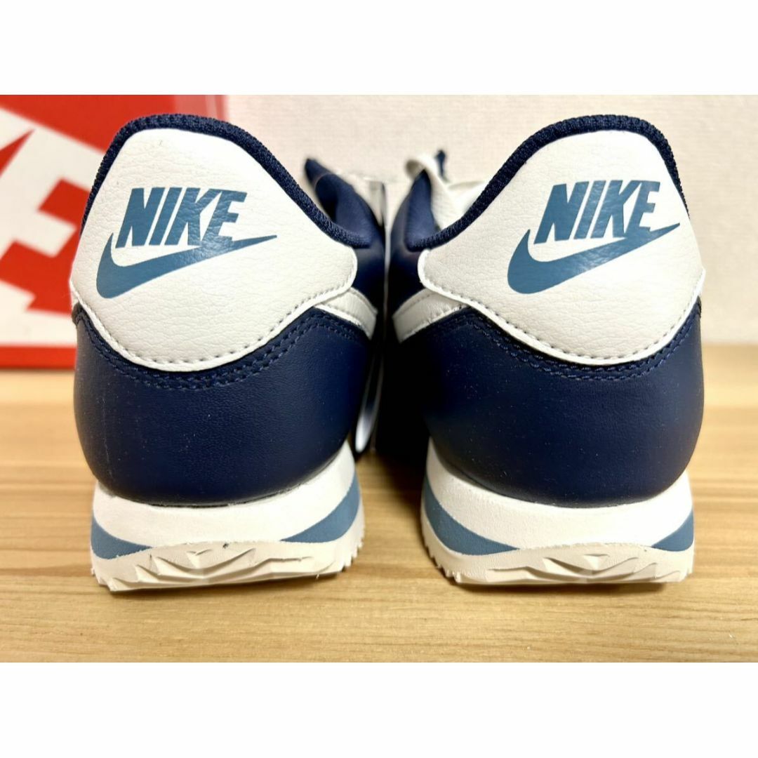 NIKE コルテッツ 27.0㎝ 新品 ミッドナイトネイビー/ノイズアクア メンズの靴/シューズ(スニーカー)の商品写真