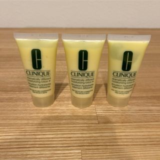 クリニーク(CLINIQUE)のCLINIQUE クリニーク 乳液　サンプル　ミニ　ミニサイズ(乳液/ミルク)