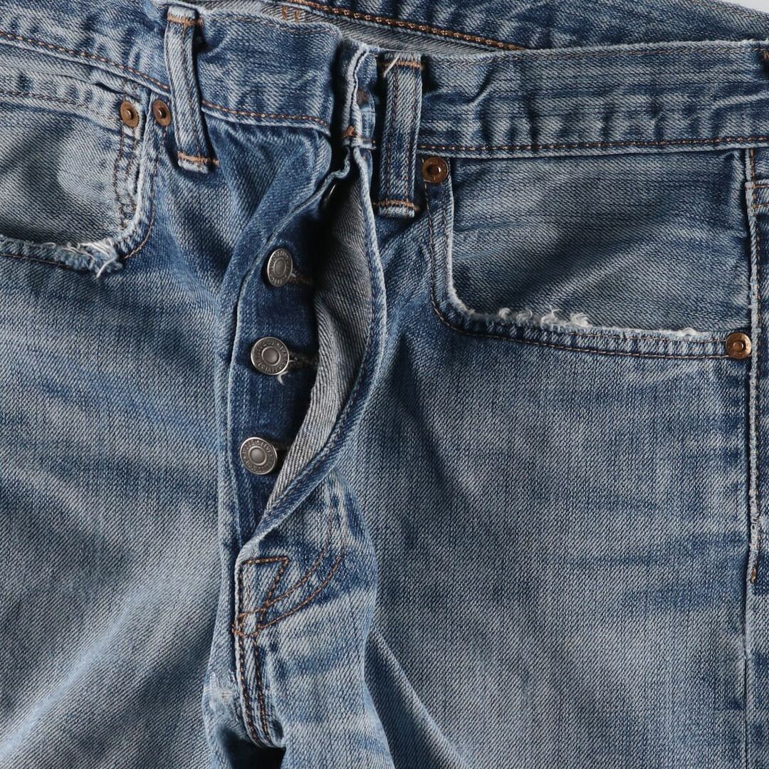 Levi's(リーバイス)の古着 リーバイス Levi's リーバイス501 ユーロモデル ストレートデニムパンツ メンズw33 /eaa444983 メンズのパンツ(デニム/ジーンズ)の商品写真