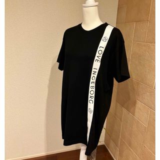 INGEBORG - 新品未使用品　INGEBORG ロングTシャツ