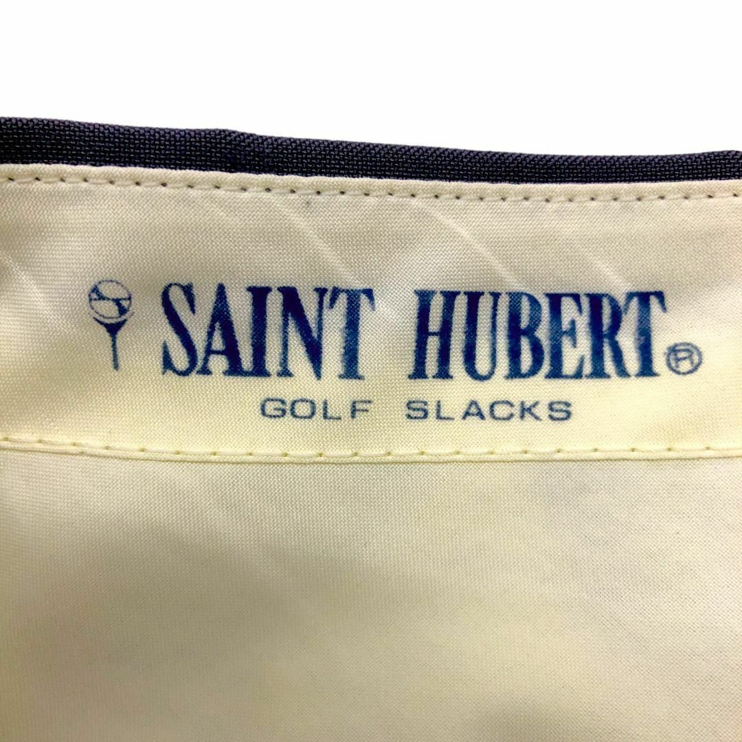 美品 SAINT HUBERT GOLF SLACKS メンズ パンツ 85 メンズのパンツ(その他)の商品写真