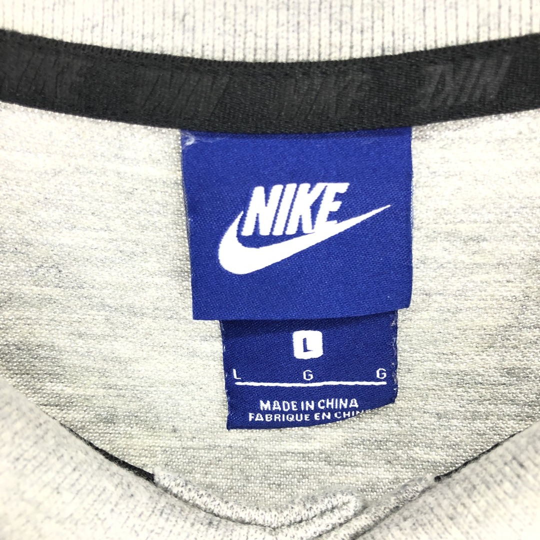 NIKE(ナイキ)の古着 ナイキ NIKE 半袖 ポロシャツ メンズL /eaa447721 メンズのトップス(ポロシャツ)の商品写真
