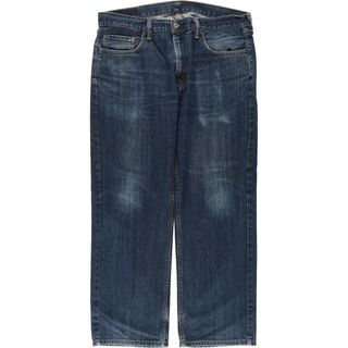 リーバイス(Levi's)の古着 リーバイス Levi's 559 ストレートデニムパンツ メンズw37 /eaa443213(デニム/ジーンズ)