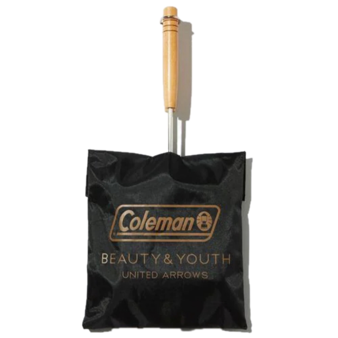 Coleman(コールマン)の新品　コールマン　ホットサンドイッチクッカー　 BEAUTY&YOUTH別注 スポーツ/アウトドアのアウトドア(調理器具)の商品写真