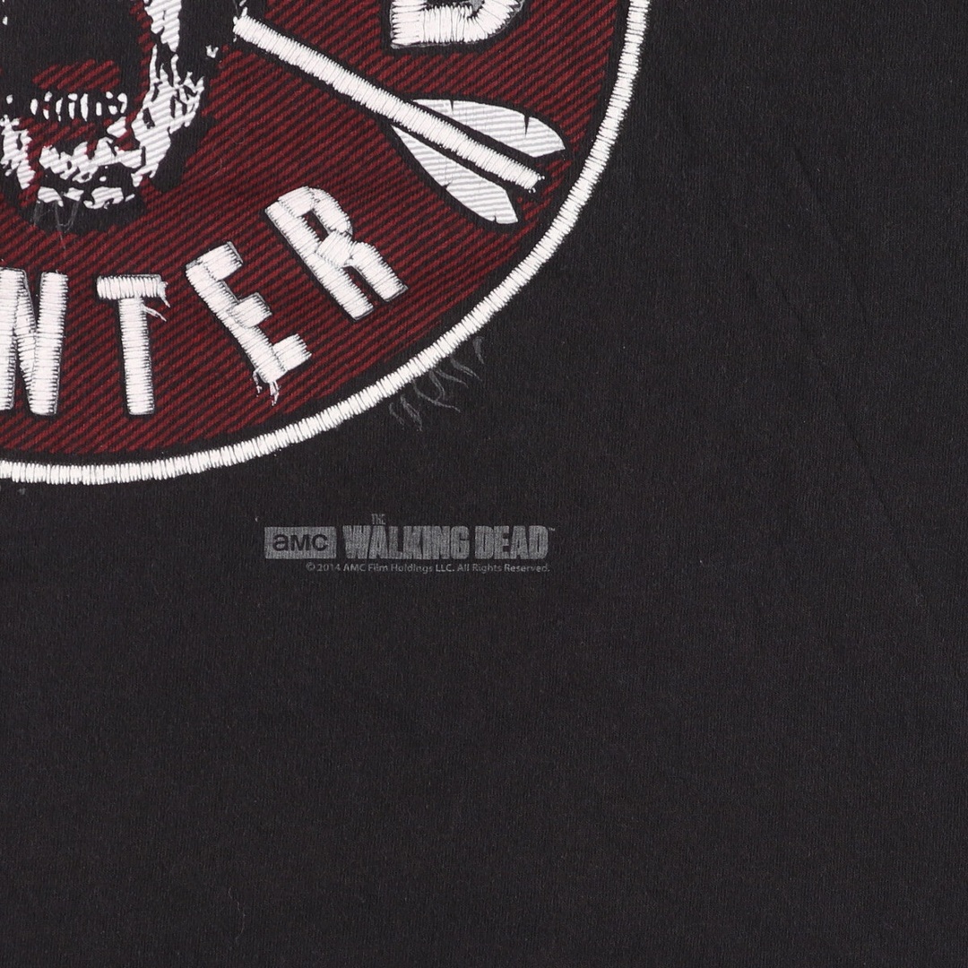 古着 DELTA THE WALKING DEAD ウォーキングデッド 映画 ムービーTシャツ メンズXL /eaa443999 メンズのトップス(Tシャツ/カットソー(半袖/袖なし))の商品写真