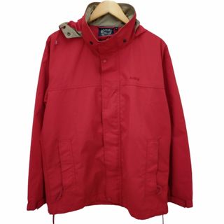 AIGLE(エーグル) マウンテンパーカー ジャケット フード 2way 