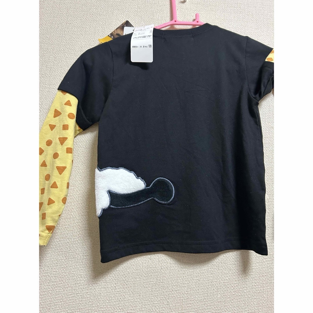 新品タグ付き　ひつじのショーン　トップス キッズ/ベビー/マタニティのキッズ服男の子用(90cm~)(Tシャツ/カットソー)の商品写真