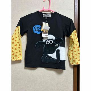 新品タグ付き　ひつじのショーン　トップス(Tシャツ/カットソー)