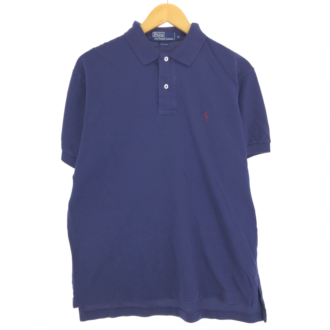 Ralph Lauren(ラルフローレン)の古着 ラルフローレン Ralph Lauren POLO by Ralph Lauren 半袖 ポロシャツ メンズM /eaa447723 メンズのトップス(ポロシャツ)の商品写真