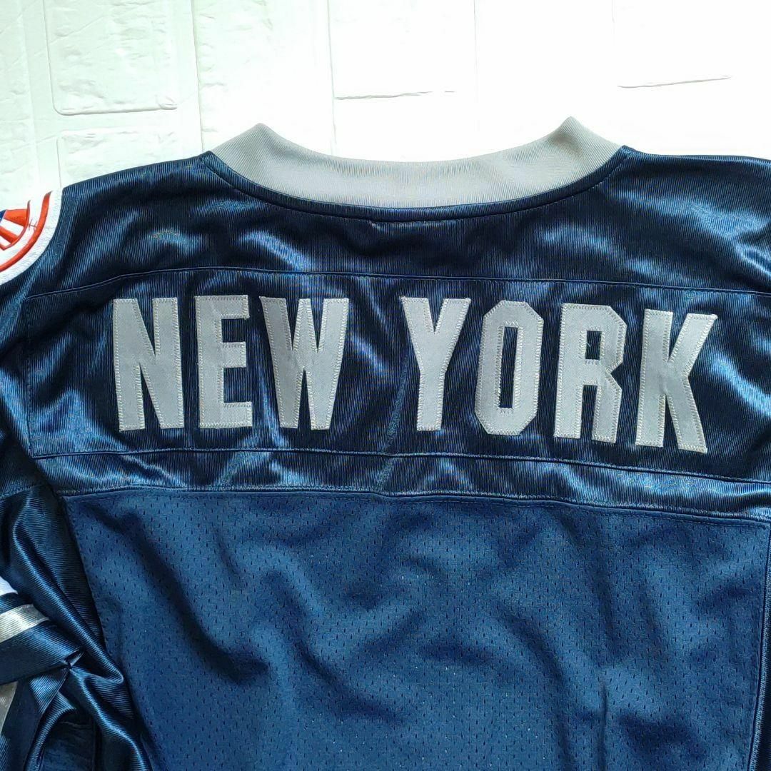 Lee SPORT　MLB　Yankees　ヤンキース　ゲームシャツ　00s スポーツ/アウトドアの野球(ウェア)の商品写真