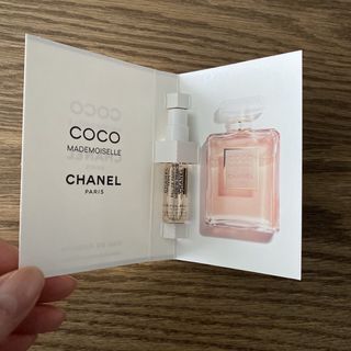 シャネル(CHANEL)のシャネル　ココマドモアゼルオードゥパルファム　香水　サンプル(香水(女性用))