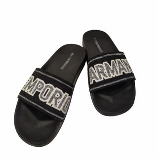 エンポリオアルマーニ(Emporio Armani)のEMPORIO ARMANI(エンポリオアルマーニ) メンズ シューズ サンダル(サンダル)