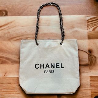 CHANEL - CHANEL トートバッグ シャネル ノベルティ 未使用