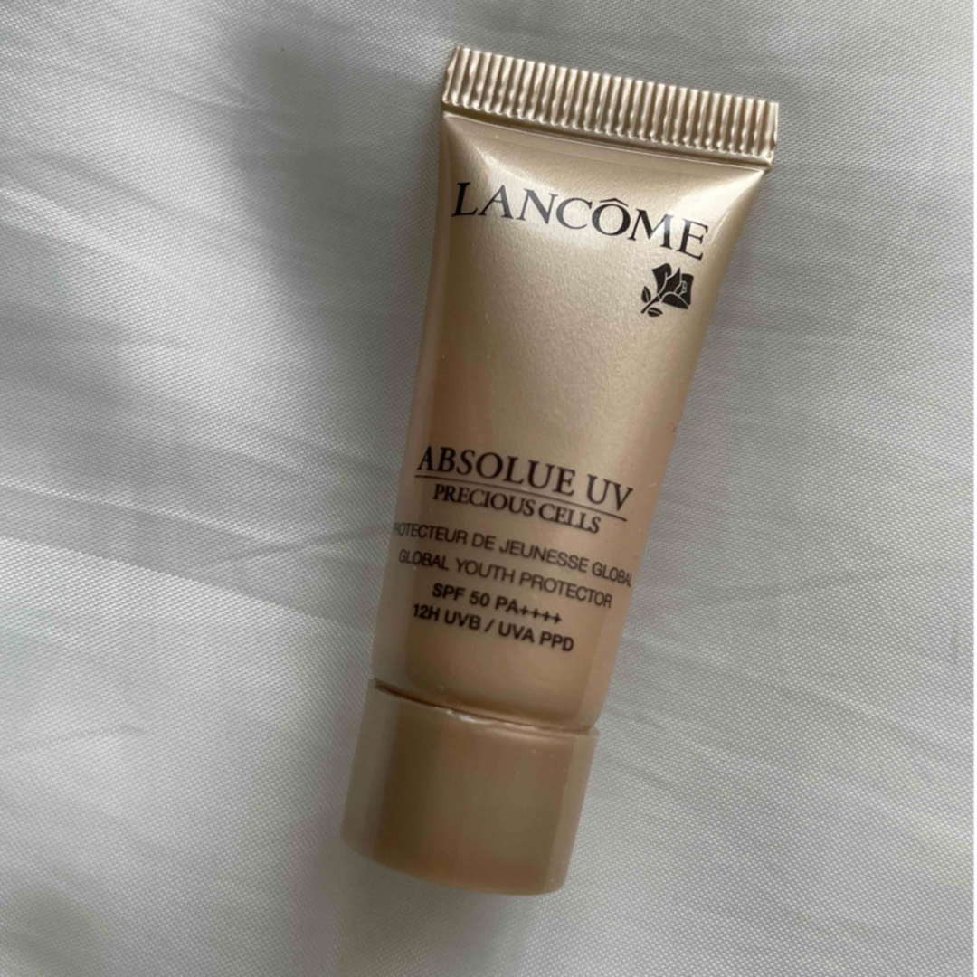 LANCOME(ランコム)のランコム　アプソリュプレシャスセルUV 試供品 コスメ/美容のベースメイク/化粧品(化粧下地)の商品写真