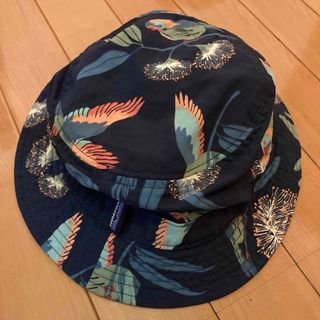 パタゴニア(patagonia)のpatagonia Wavefarer Bucket Hat L(ハット)