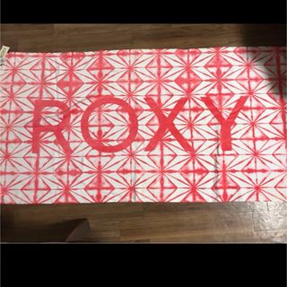 ロキシー(Roxy)のROXY 大判バスタオル(タオル/バス用品)