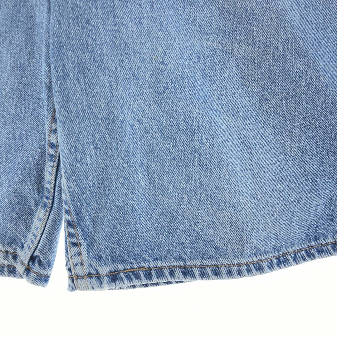 Levi's(リーバイス)の古着 90年代 リーバイス Levi's 550 RELAXED FIT デニムショーツ ショートパンツ USA製 メンズw31 ヴィンテージ /eaa382642 メンズのパンツ(ショートパンツ)の商品写真