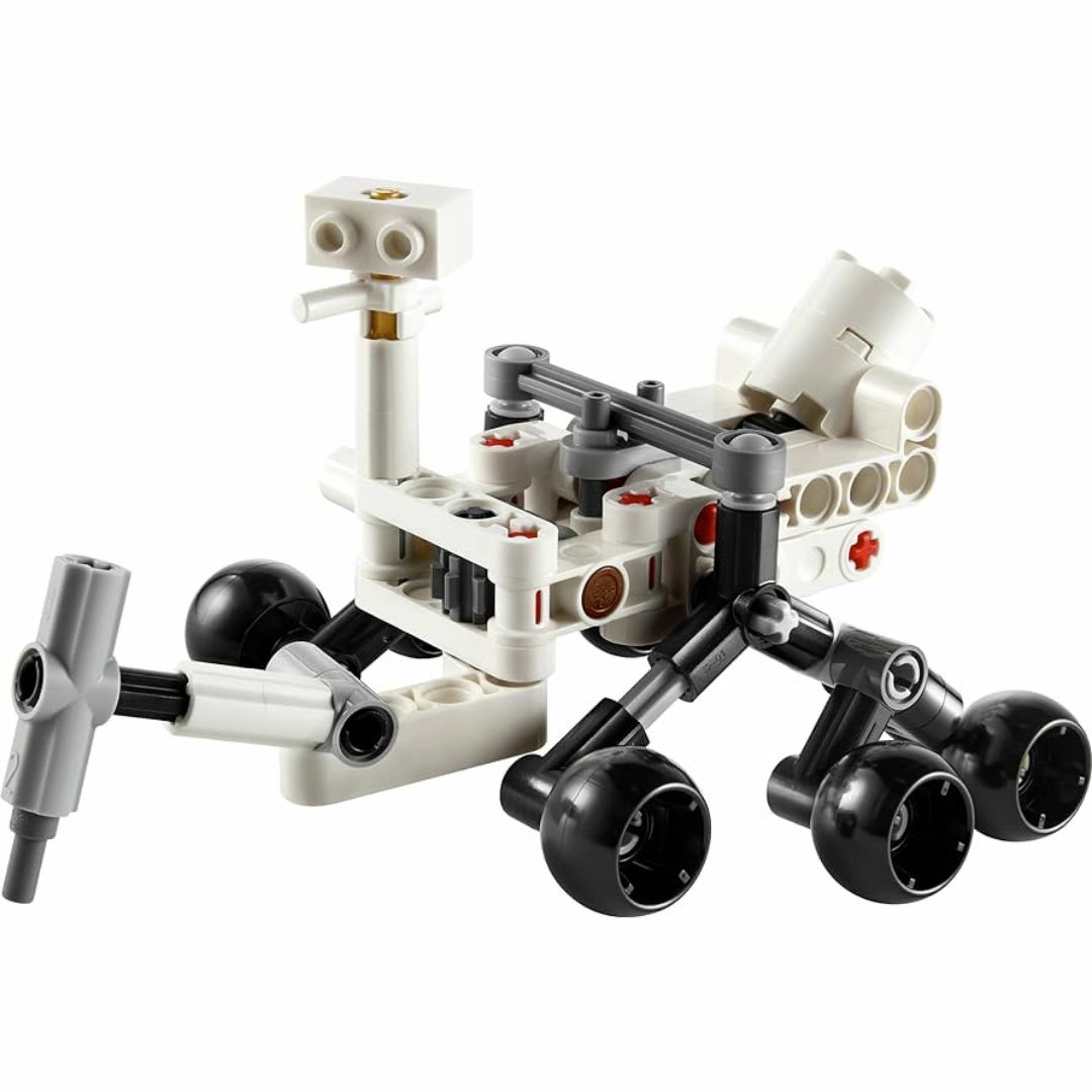 Lego(レゴ)の【新品】 レゴ LEGO 30682 NASA 火星探査車パーサヴィアランス キッズ/ベビー/マタニティのおもちゃ(積み木/ブロック)の商品写真