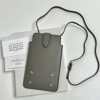 Maison Martin Margiela - メゾンマルジェラ スマートフォン ポーチ iphone ケース ネックポーチ 