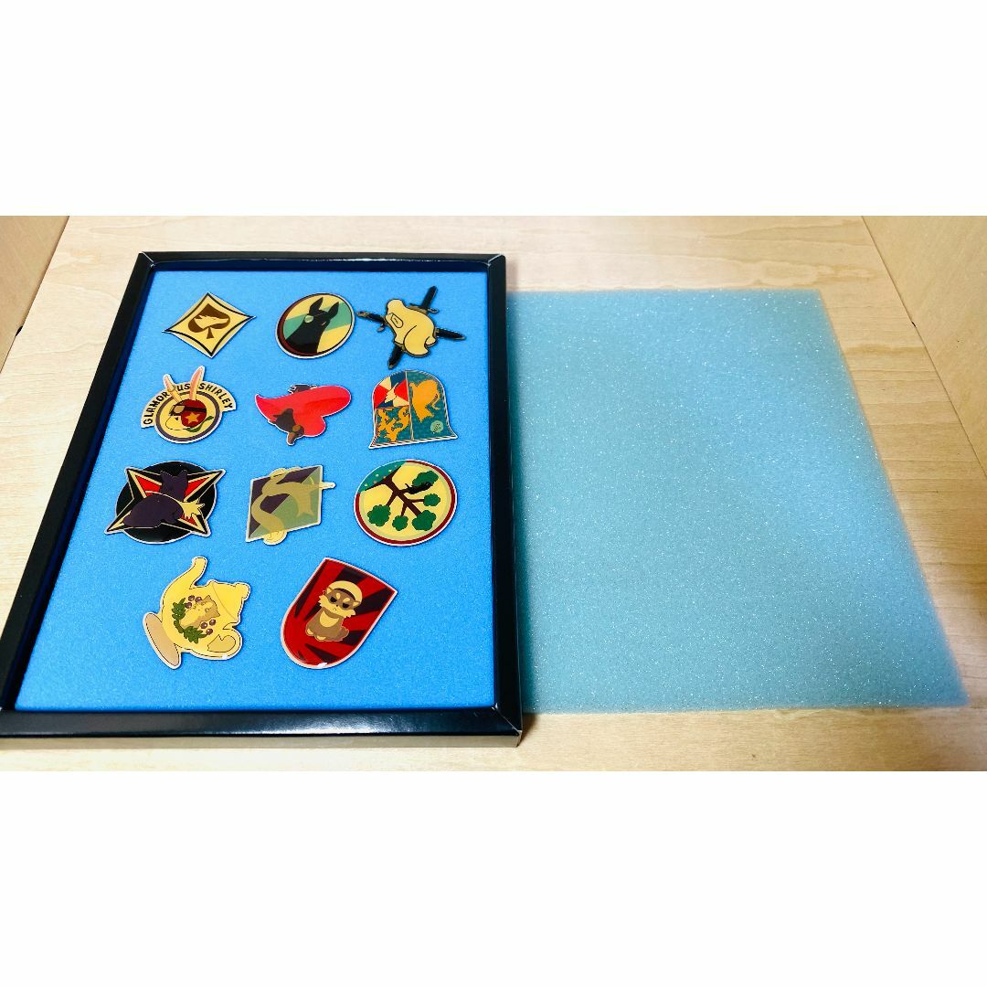 レア】 ストライクウィッチーズ パーソナルワッペン 全11種