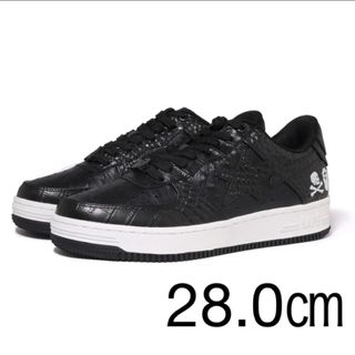 ネイバーフッド(NEIGHBORHOOD)の28.0㎝　BAPE × NEIGHBORHOOD BAPE STA(スニーカー)