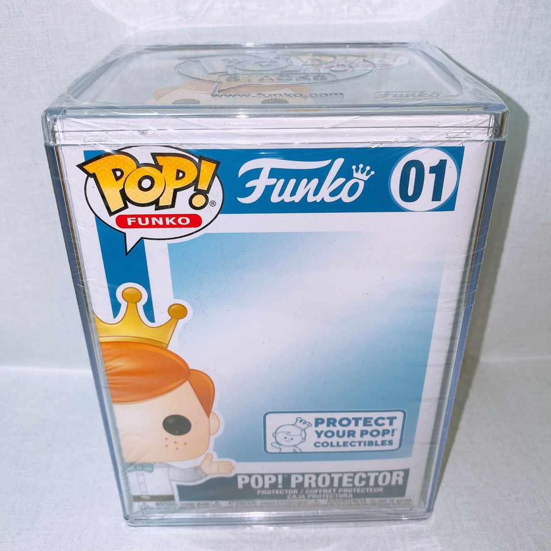 Funko POP! ファンコ フィギュア 公式 ハードプロテクターケース