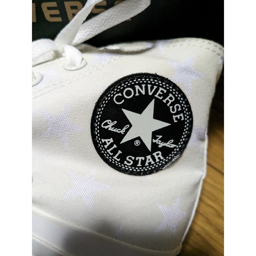 CONVERSE(コンバース)のコンバース　ハイカット　24cm レディースの靴/シューズ(スニーカー)の商品写真
