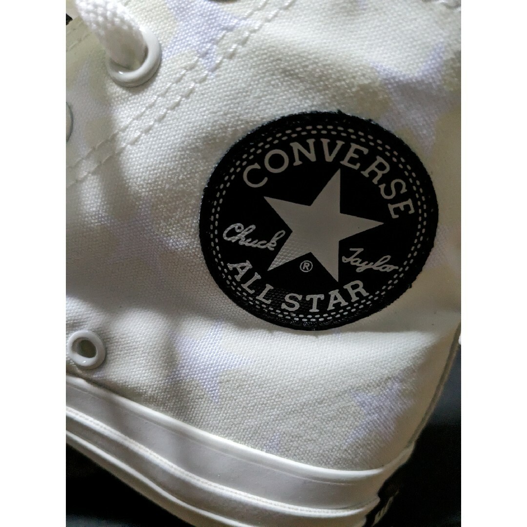 CONVERSE(コンバース)のコンバース　ハイカット　24cm レディースの靴/シューズ(スニーカー)の商品写真