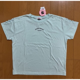 ピンクラテ(PINK-latte)のピンクラテ　Tシャツ　160(Tシャツ/カットソー)