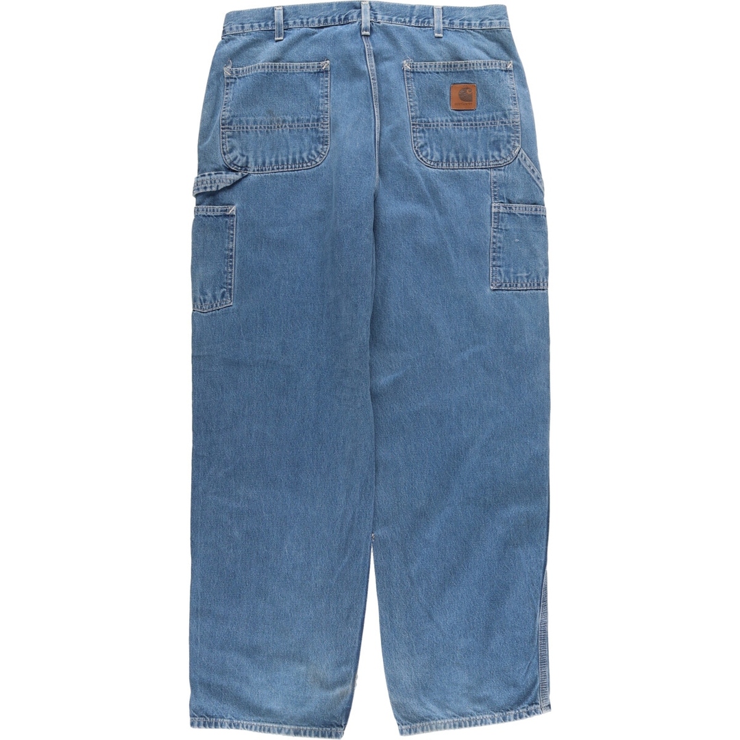 carhartt(カーハート)の古着 カーハート Carhartt デニム ペインターパンツ メンズw37 /eaa443845 メンズのパンツ(デニム/ジーンズ)の商品写真