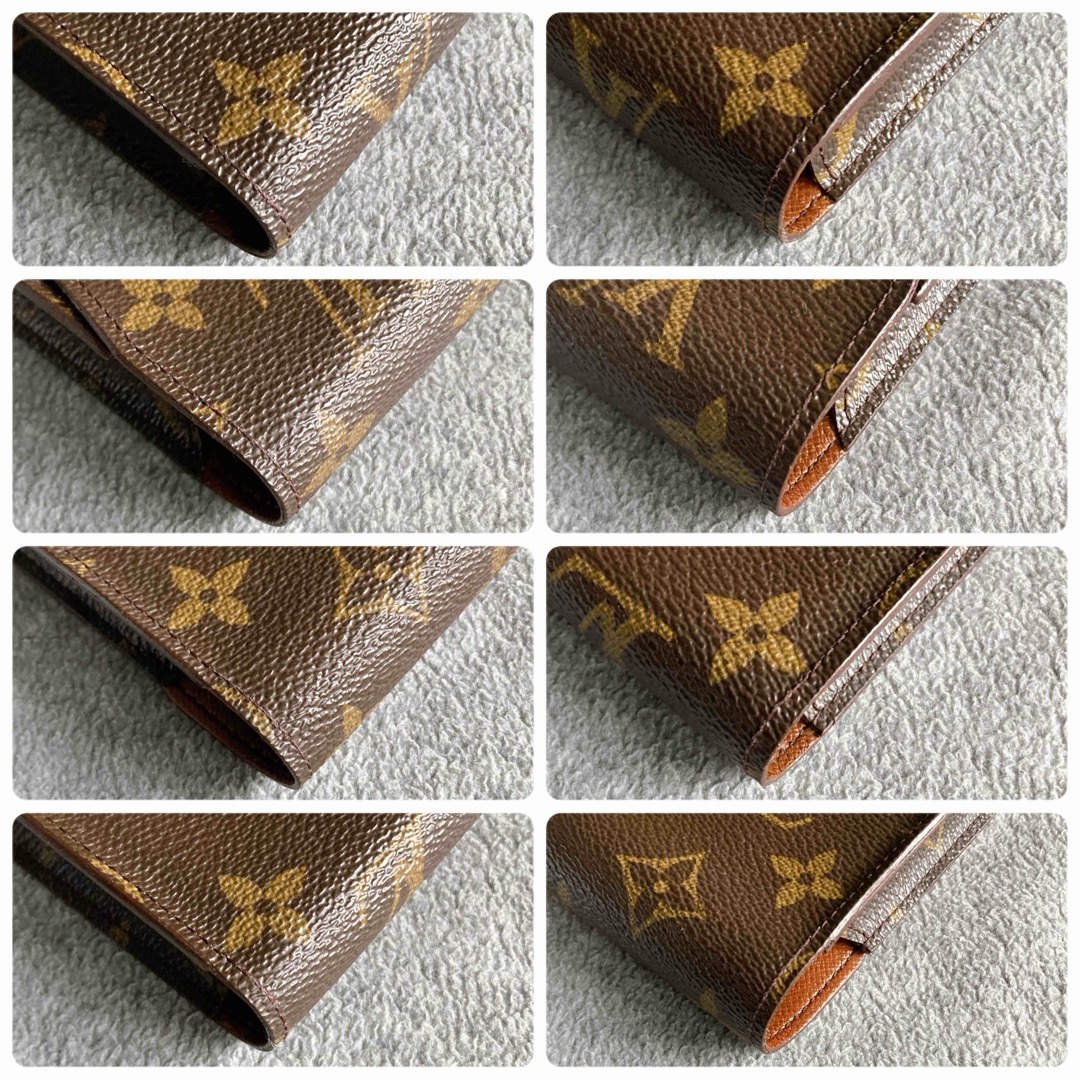 LOUIS VUITTON(ルイヴィトン)の【刻印状態良】ルイヴィトン エテュイ モノグラム シガレット メンズのファッション小物(タバコグッズ)の商品写真