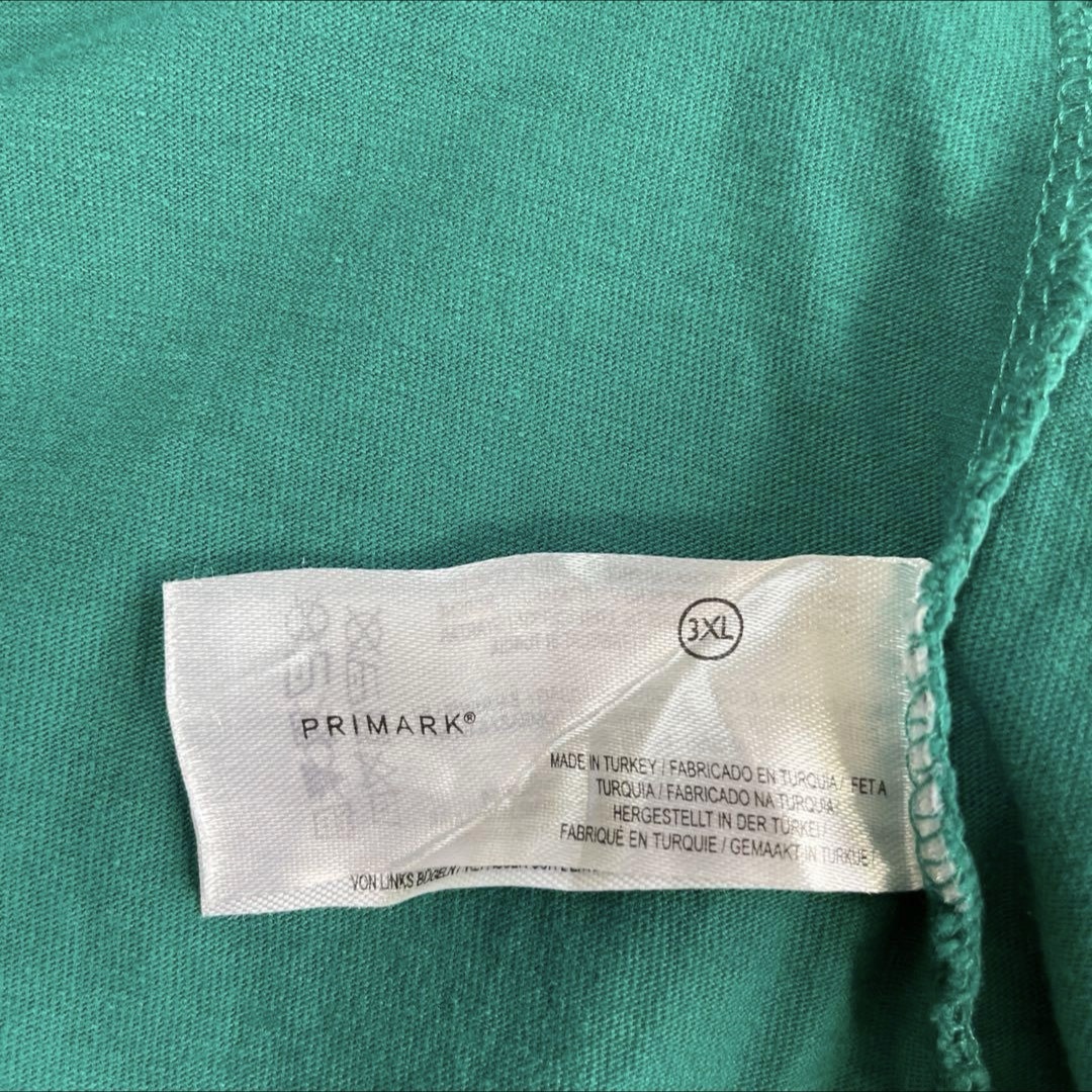 SIMPSON(シンプソン)の【オーバーサイズ、トルコ製】シンプソンズ古着ビールデザイン緑アメコミ半袖90s メンズのトップス(Tシャツ/カットソー(半袖/袖なし))の商品写真