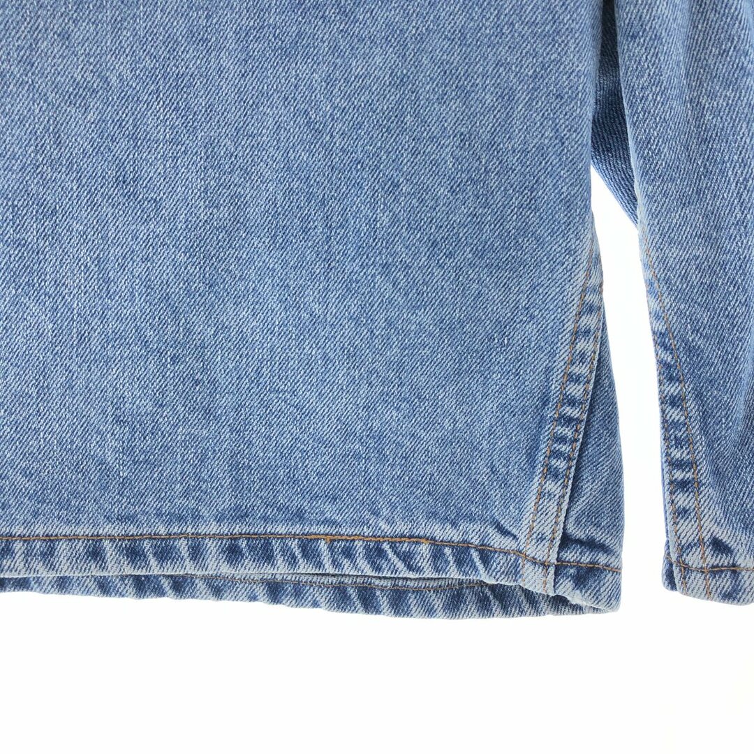 Levi's(リーバイス)の古着 00年代 リーバイス Levi's 550 RELAXED FIT デニムショーツ ハーフパンツ メンズw36 /eaa382557 メンズのパンツ(ショートパンツ)の商品写真