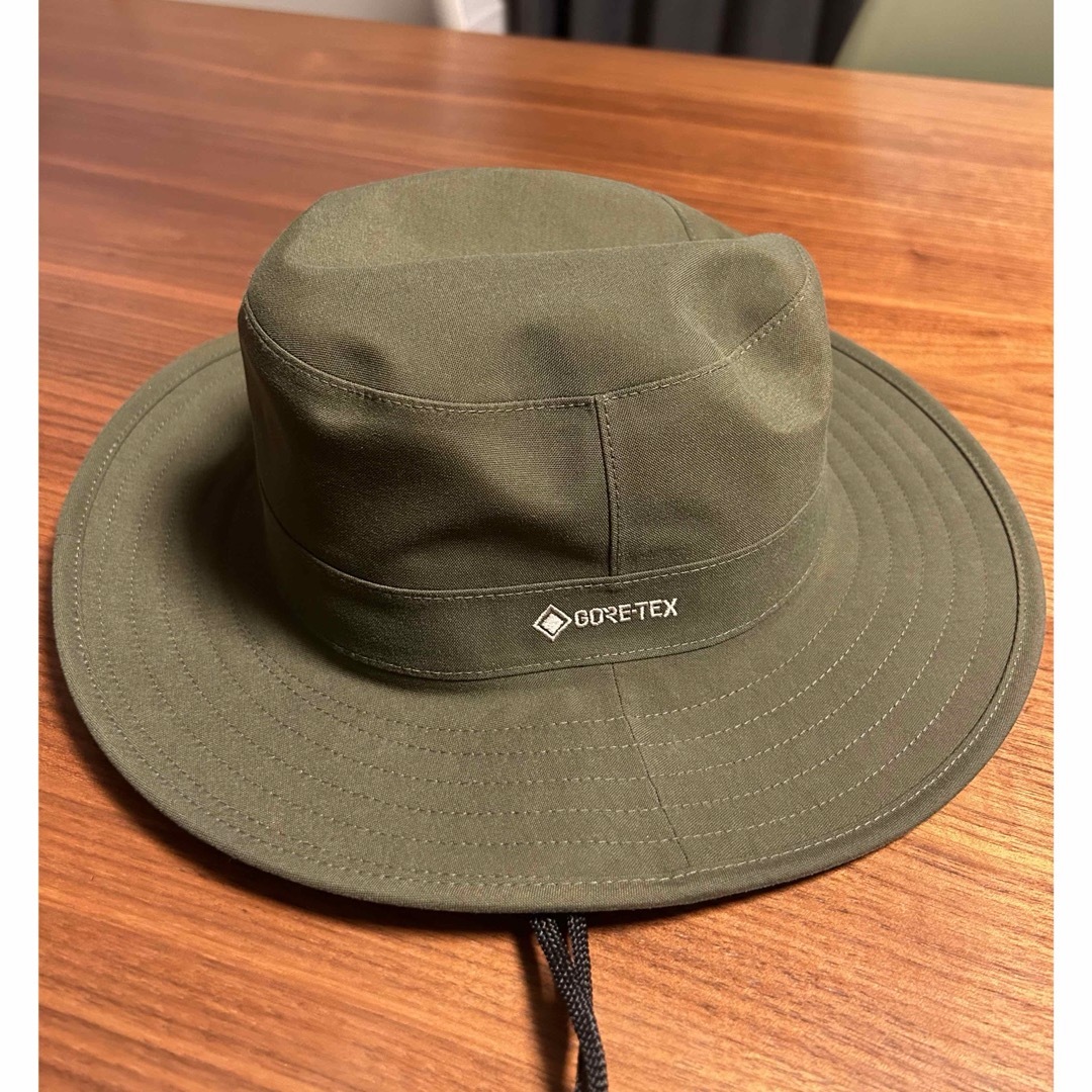 THE NORTH FACE(ザノースフェイス)のTHE NORTH FACE ゴアテックスハットGORE－TEX Hat レディースの帽子(ハット)の商品写真