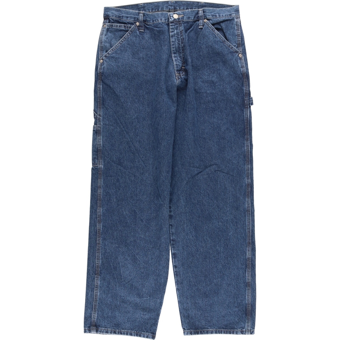 Wrangler(ラングラー)の古着 ラングラー Wrangler デニム ペインターパンツ メンズw34 /eaa443841 メンズのパンツ(デニム/ジーンズ)の商品写真